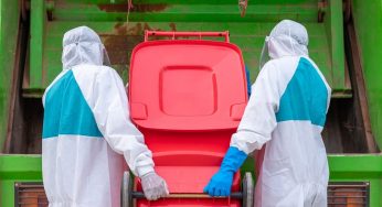 How Are Hazardous Wastes Disposed Of?