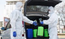 Hazardous Waste Disposal Environment
